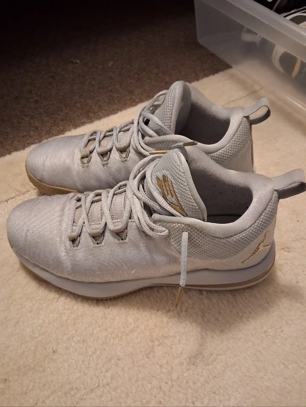 Jordans Mens Size 8